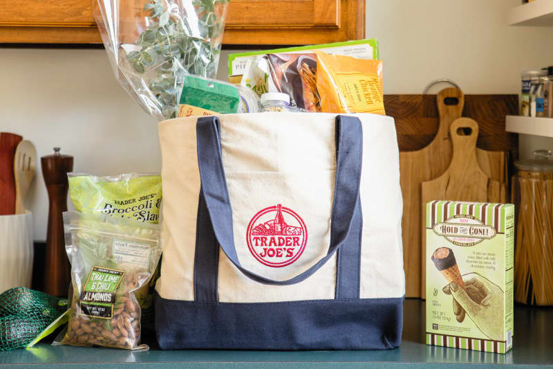 I Never Miss a Party Without This  Trader Joe’s Treat