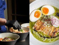 Wajib Coba: 3 Tempat Matcha Ramen di Jakarta untuk Pecinta Kuliner Kekinian