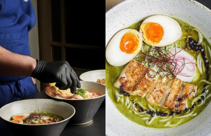 Wajib Coba! 3 Tempat Matcha Ramen di Jakarta untuk Pecinta Kuliner Kekinian