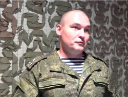 Top Russian Naval General Killed in Missile Attack Near Ukraine Border