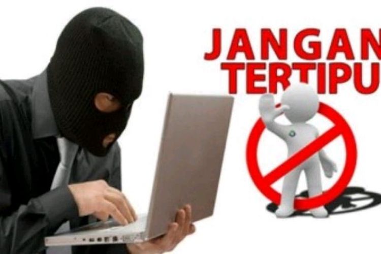 **Pensiunan PNS Jogja Tertipu Modus PT Taspen, Rp 45 Juta Hilang**