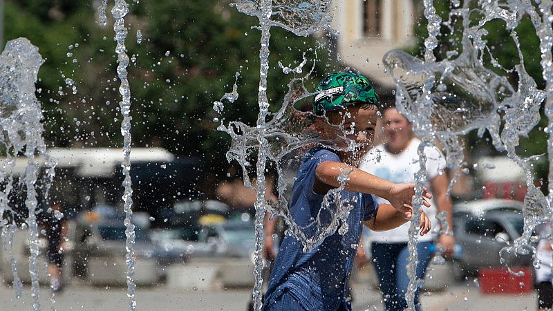 Western Balkans grapple with drought and water cuts amid heatwave