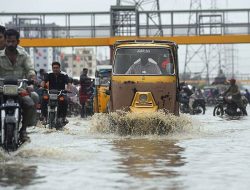 Second Monsoon Spell Hits Karachi Second Monsoon Spell Hits Karachi