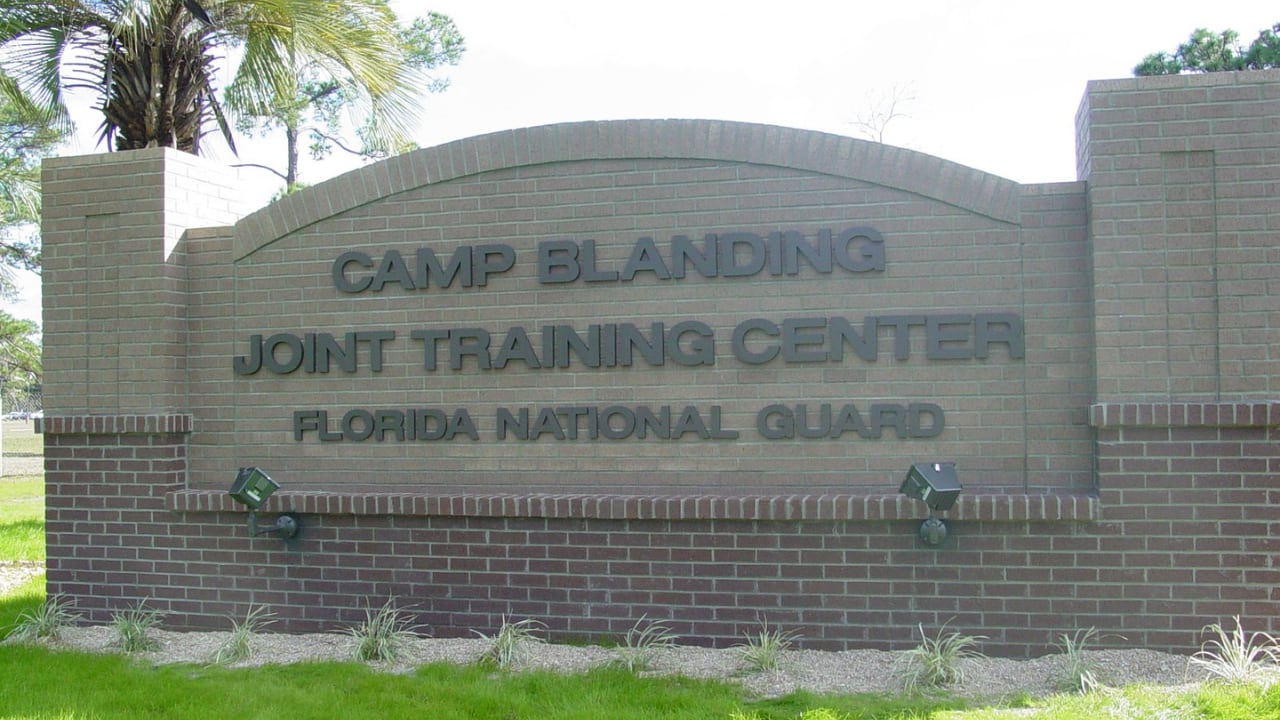 Camp Blanding ICE Facility Construction Delayed This Week