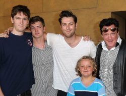 Remembering Michael Madsen: A Glimpse into His Blended Family After His Tragic Passing at 67 Remembering Michael Madsen: A Glimpse into His Blended Family After His Tragic Passing at 67