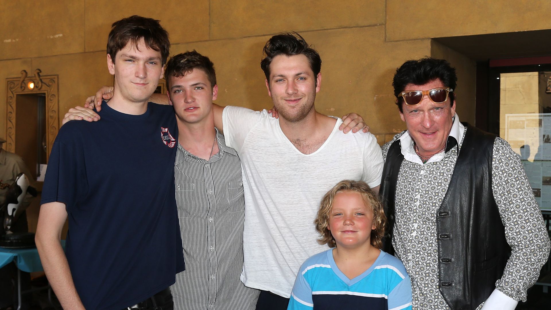 Remembering Michael Madsen: A Glimpse into His Blended Family After His Tragic Passing at 67