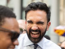 Outrage Flares as Leaked Data Reveals Mamdani Checked ‘Black or African American’ on College Form