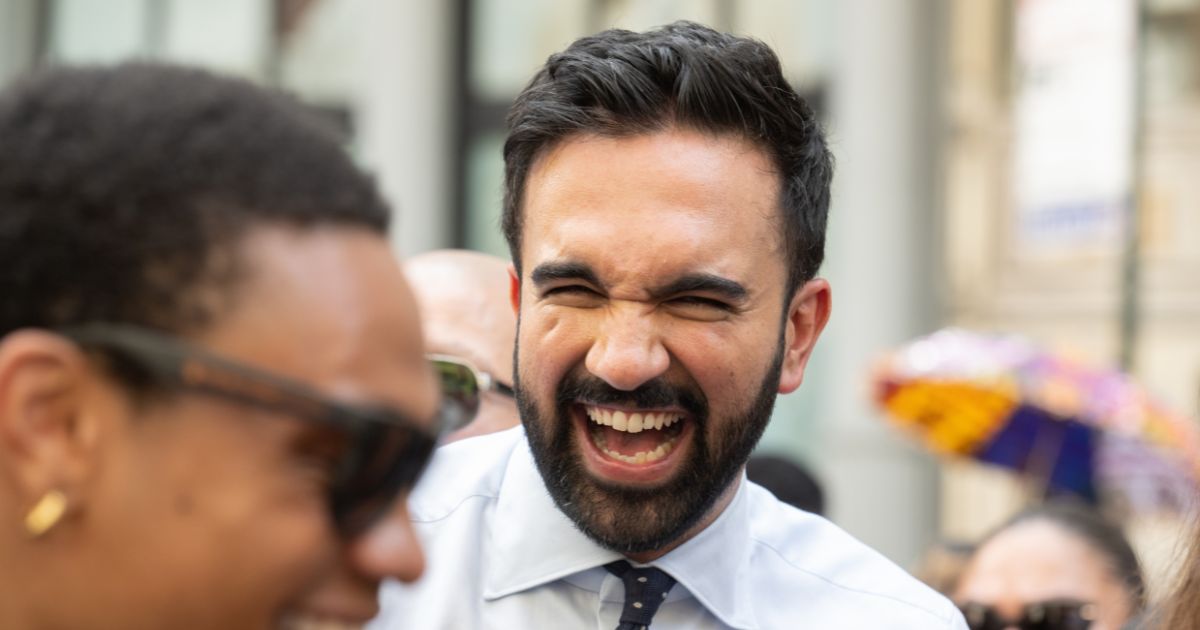 Outrage Flares as Leaked Data Reveals Mamdani Checked ‘Black or African American’ on College Form