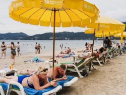 Southeast Asia’s Second-Biggest Economy Boosts Safety on Phuket Island