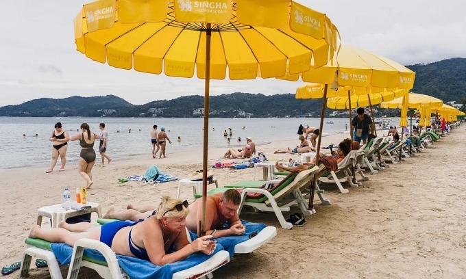Southeast Asia’s Second-Biggest Economy Boosts Safety on Phuket Island