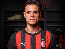 Bursa Transfer: Samuele Ricci Resmi Berseragam AC Milan Bursa Transfer: Samuele Ricci Resmi Berseragam AC Milan