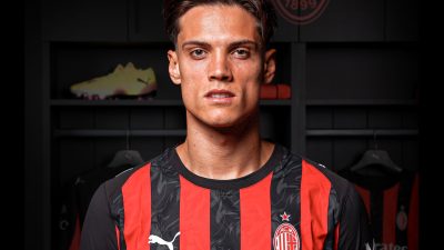 Bursa Transfer: Samuele Ricci Resmi Berseragam AC Milan