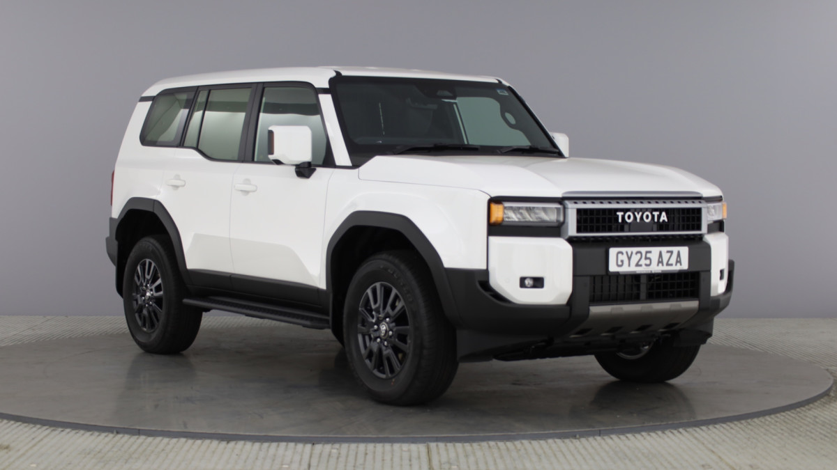Toyota Launches Rugged Two-Seater Land Cruiser with Big Cargo Space