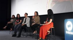 Jawaban: **Bangkitkan Kesadaran Bahaya Judi dengan Film “Agen+62”**