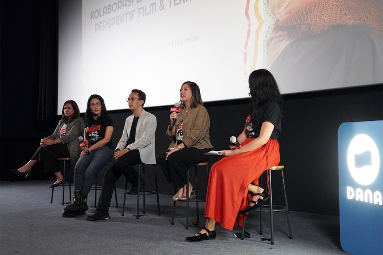 Jawaban: **Bangkitkan Kesadaran Bahaya Judi dengan Film “Agen+62”**
