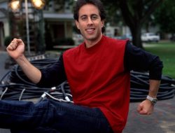 Jerry Seinfeld’s Wild Workout Fit Is Purely Him Jerry Seinfeld’s Wild Workout Fit Is Purely Him