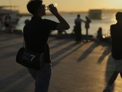 **Europe Scorched: Heatwave Sparks Wildfires, Forces Nuclear Plant Shutdown**
