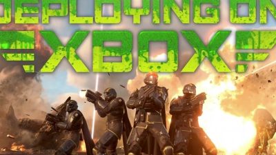 Helldivers 2 Makes History as First PlayStation Exclusive to Launch on Xbox