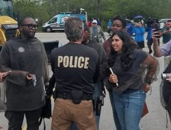 **”Gator Gauntlet: Florida Lawmakers Slam Everglades Detention as Un-American”**