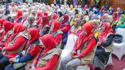 Gubernur Pramono Anung Tambah Biaya Operasional Kader Dasawisma Jakarta