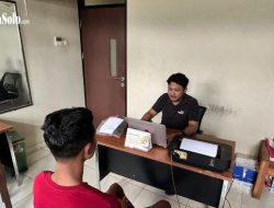 Keluar Penjara, ATS Malah Habiskan Rp 25,5 Juta untuk Kejahatan Lebih Parah Keluar Penjara, ATS Malah Habiskan Rp 25,5 Juta untuk Kejahatan Lebih Parah