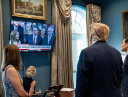 Trump News: GOP Passes Bill Slashing Safety Net, Boosting Immigration Enforcement