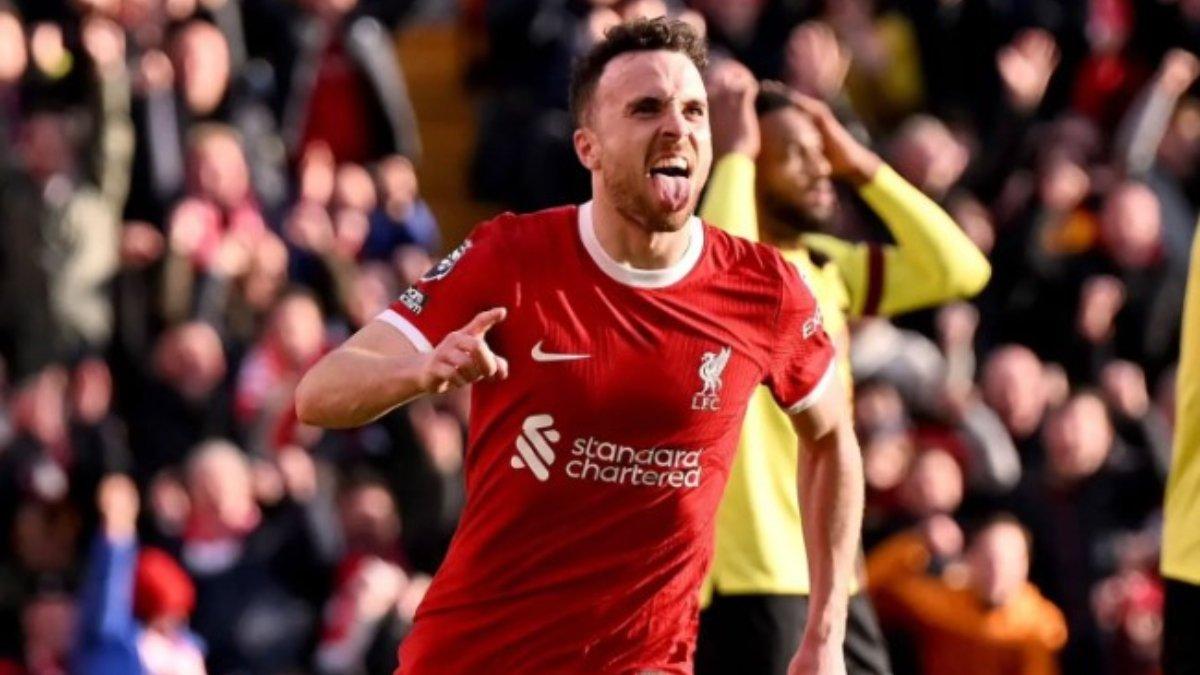 **Diogo Jota: Ditolak Atletico, Berjaya di Liverpool**