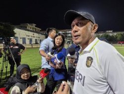 Penilaian Rahmad Darmawan Usai Tim All Star Liga Indonesia Kalah dari Oxford United