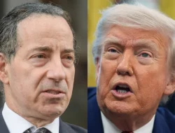 Jamie Raskin Slams Trump’s Ugly Remark About His Face