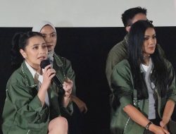 Prilly Latuconsina Bawa Kisah Haru Penderita ALS dalam Drama Keluarga