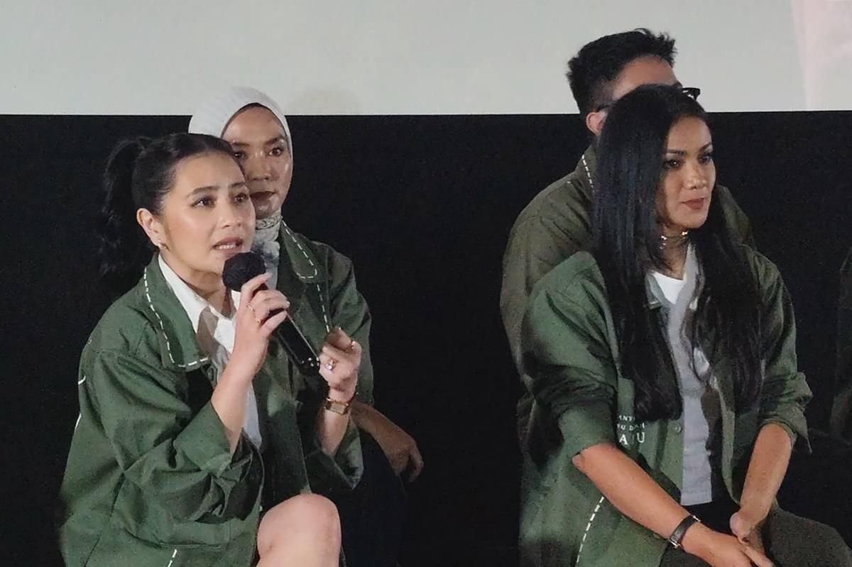 Prilly Latuconsina Bawa Kisah Haru Penderita ALS dalam Drama Keluarga