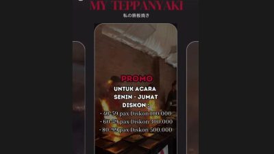 Bisnis Kuliner Raffi Ahmad Sepi, Mertua Nagita Gencar Promosi dengan Diskon Spesial