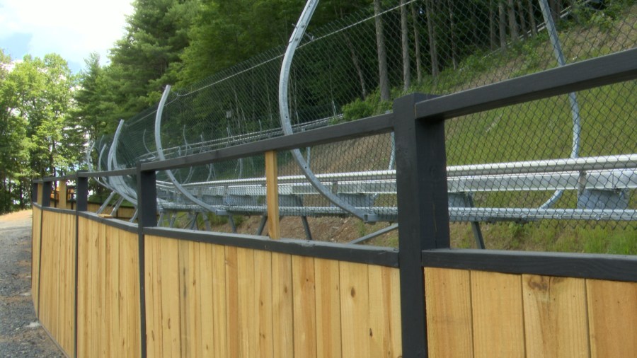 Mercer County Gets an Adrenaline Boost with the Mountain Coaster