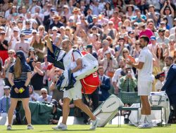 Hasil Wimbledon 2025: Petenis Ini Raih 99 Kemenangan!