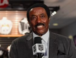 Veteran CBS2 Sportscaster Jim Hill Honored with Los Angeles Area Emmy Governors Award Veteran CBS2 Sportscaster Jim Hill Honored with Los Angeles Area Emmy Governors Award