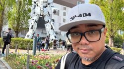 Aaron Miguel Penjami Diterima di Antropologi UI, Perjuangan Sang Ibu Dikisahkan oleh Saykoji
