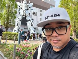Aaron Miguel Penjami Diterima di Antropologi UI, Perjuangan Sang Ibu Dikisahkan oleh Saykoji Aaron Miguel Penjami Diterima di Antropologi UI, Perjuangan Sang Ibu Dikisahkan oleh Saykoji