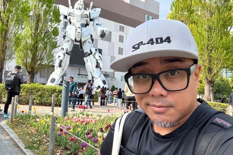 Aaron Miguel Penjami Diterima di Antropologi UI, Perjuangan Sang Ibu Dikisahkan oleh Saykoji