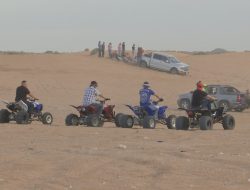 El Paso Sheriff Boosts Red Sands Patrols for July 4th Safety El Paso Sheriff Boosts Red Sands Patrols for July 4th Safety