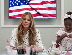 Trump’s Cringeworthy Nickname for Melania Exposed