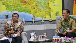 Pemprov Jateng Garap Penetapan Lokasi Tol Semarang-Demak Seksi I dengan Langkah Ini Pemprov Jateng Garap Penetapan Lokasi Tol Semarang-Demak Seksi I dengan Langkah Ini