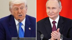 Trump Pledges More Weapons to Ukraine as Tensions with Putin Rise