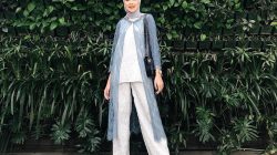 4 Warna Celana Terbaik untuk OOTD Kondangan Hijabers