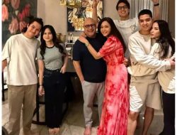 Gaya Mewah Maia Estianty di Kumpul Keluarga: Tampil Elegan dengan Jam Rolex Rp 790 Juta Gaya Mewah Maia Estianty di Kumpul Keluarga: Tampil Elegan dengan Jam Rolex Rp 790 Juta