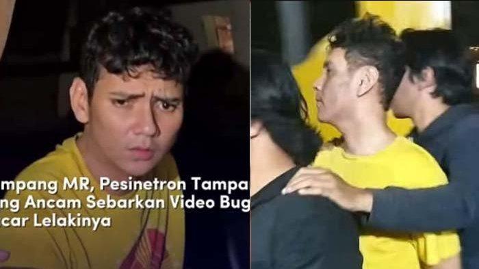 **Iwan Mario Tamara: Kekasih Sesama Jenis Muhammad Rayyan yang Diburu Warganet**