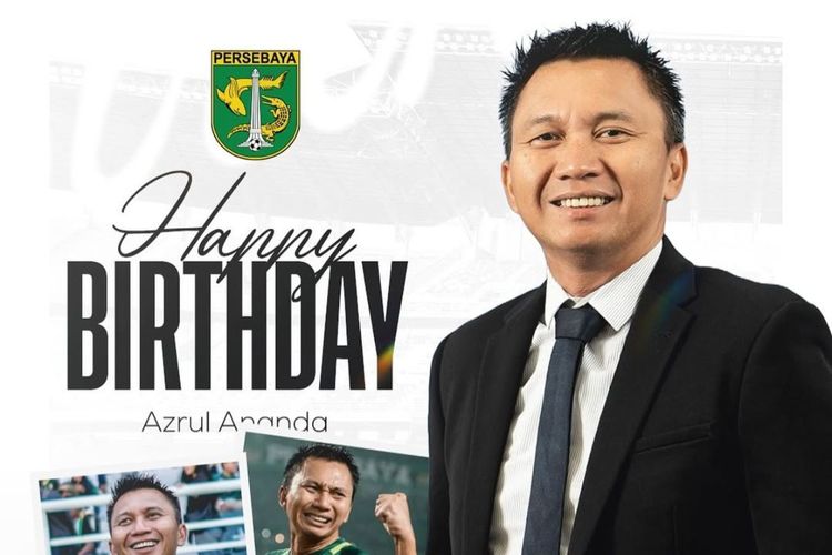 Tentu! Berikut adalah rephrasing dari judul tersebut dalam Bahasa Indonesia yang lebih menarik dan tetap menjaga maknanya:
**”Bonek Hujani Doa untuk Azrul Ananda di Ultah ke-48: Panjang Umur dan Sukses!”**
Alternatif lain yang juga menarik:
1. **”Doa Bonek Mengalir untuk Azrul Ananda di Hari Ulang Tahun ke-48!”**
2. **”Ulang Tahun ke-48, Bonek Banjiri Azrul Ananda dengan Doa dan Harapan!”**
3. **”Azrul Ananda Ulang Tahun ke-48, Bonek Berdoa untuk Kesehatan dan Kesuksesan!”**
Jika ingin nuansa lebih emosional atau media-style, saya bisa bantu variasikan lagi. Tentu! Berikut adalah rephrasing dari judul tersebut dalam Bahasa Indonesia yang lebih menarik dan tetap menjaga maknanya:
**”Bonek Hujani Doa untuk Azrul Ananda di Ultah ke-48: Panjang Umur dan Sukses!”**
Alternatif lain yang juga menarik:
1. **”Doa Bonek Mengalir untuk Azrul Ananda di Hari Ulang Tahun ke-48!”**
2. **”Ulang Tahun ke-48, Bonek Banjiri Azrul Ananda dengan Doa dan Harapan!”**
3. **”Azrul Ananda Ulang Tahun ke-48, Bonek Berdoa untuk Kesehatan dan Kesuksesan!”**
Jika ingin nuansa lebih emosional atau media-style, saya bisa bantu variasikan lagi.