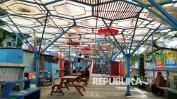 Dedi Mulyadi Minta Bongkar Teras Cihampelas, Pedagang Tolak Keras, Wali Kota Bandung Angkat Bicara