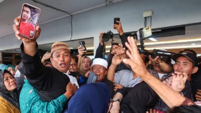 KMP Tunu Pratama Jaya Tenggelam di Selat Bali, 32 Orang Masih Hilang