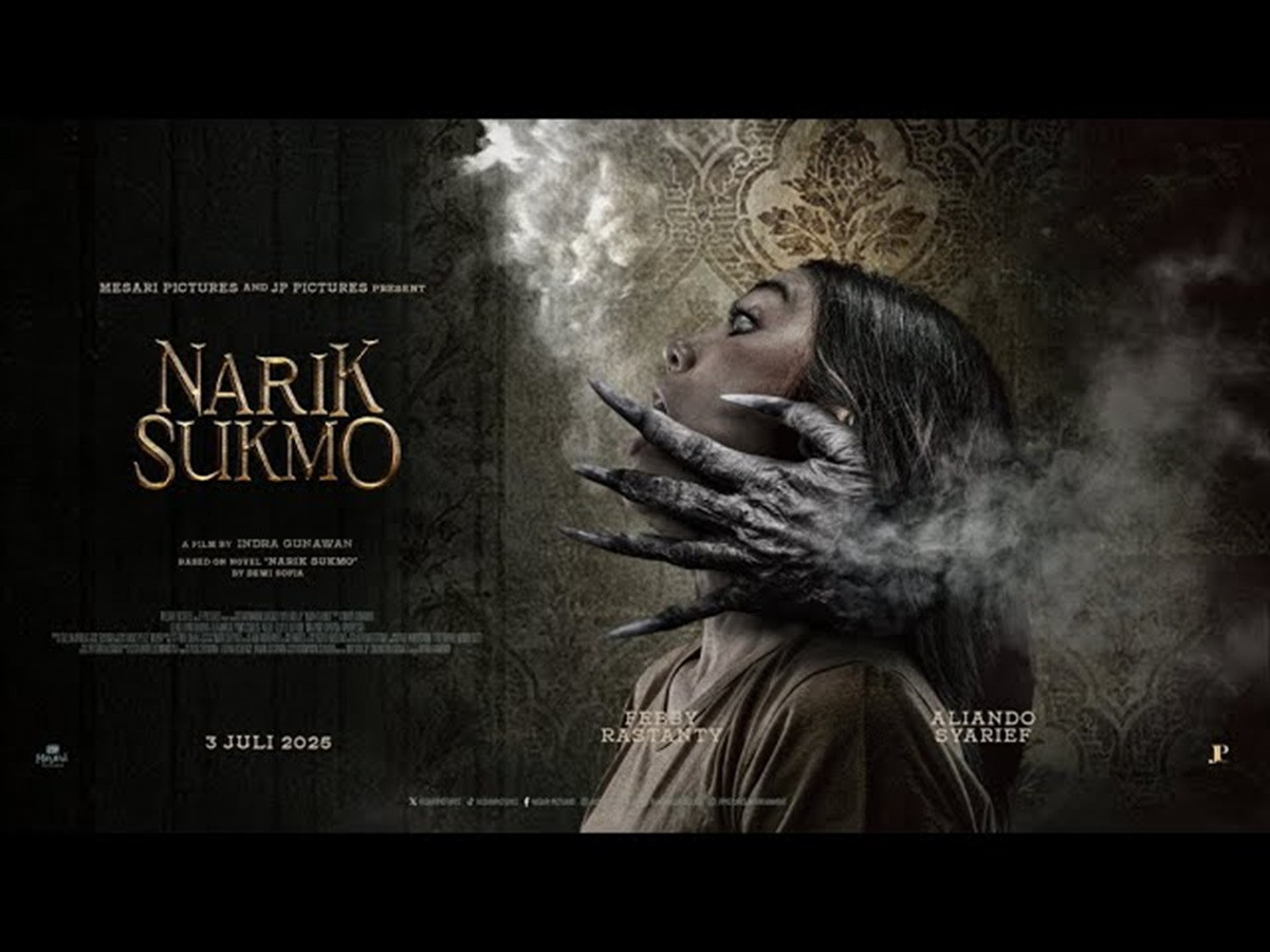 Jadwal Bioskop Bali Hari Ini: Arwah & Narik Sukmo, Film Horor yang Bikin Merinding