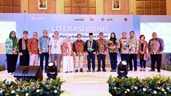 Bakrie 70 Pengusaha Kreatif, Bank Mandiri Dorong Ekonomi Inklusif di Depok Bakrie 70 Pengusaha Kreatif, Bank Mandiri Dorong Ekonomi Inklusif di Depok